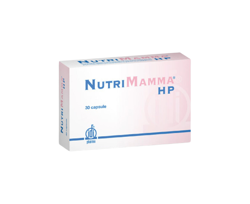 491 Capsules Nutrimamma - Image 1