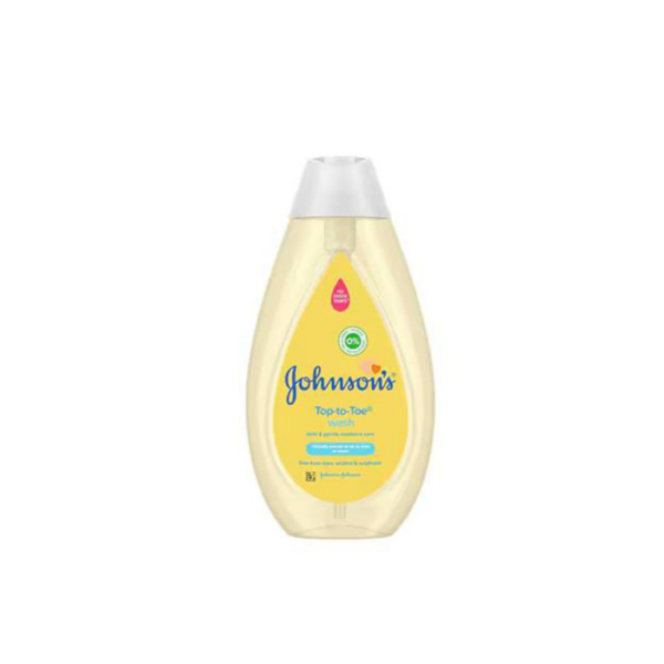 Baby Top To Toe Wash Johnson