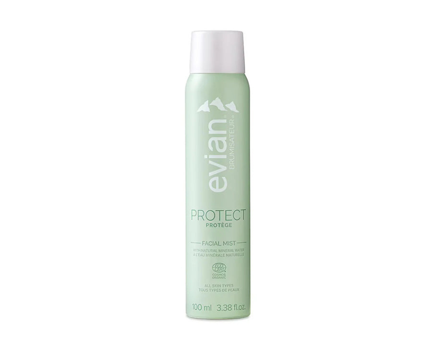 493 Evian Protect Facial Mist Spray 100 ml - Image 1
