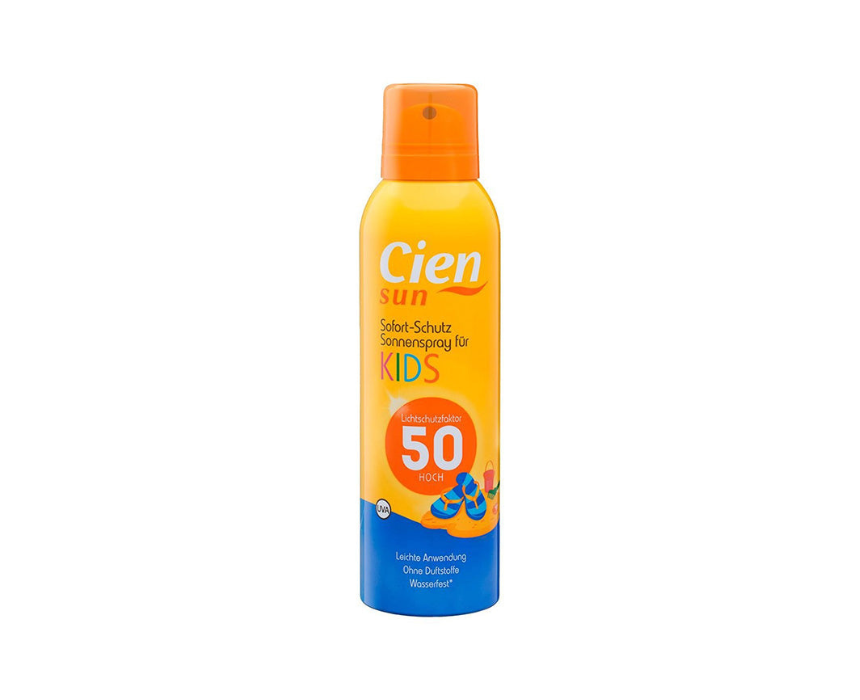 494 Kids Sun Spray SPF50+ Cien - Image 1
