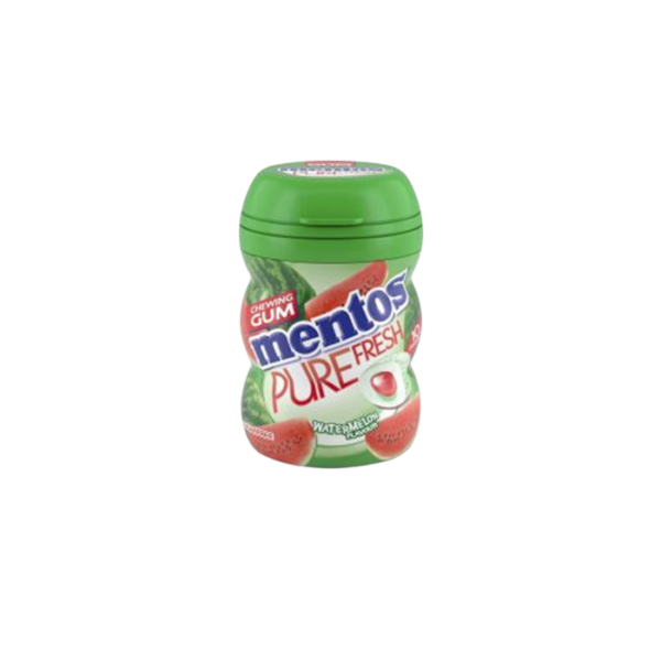 Nano Watermelon Gum Mentos