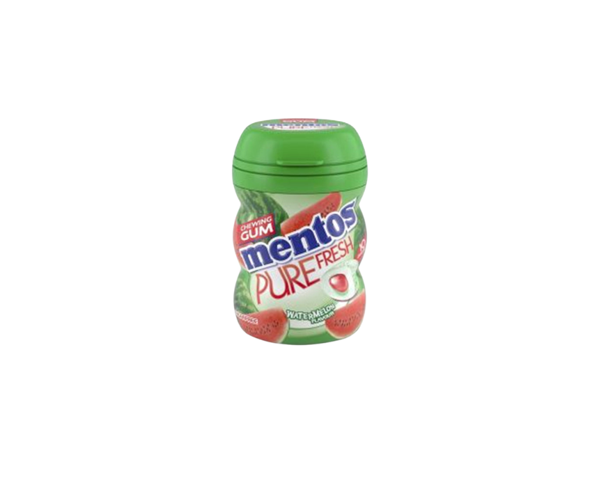 495 Nano Watermelon Gum Mentos - Image 1