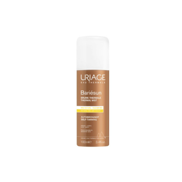 Brume Autobronzante Spray Bariésun Uriage