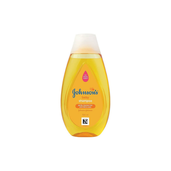 Baby Shampoo Johnson