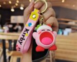 Kirby 3D PVC Keychain - Image 