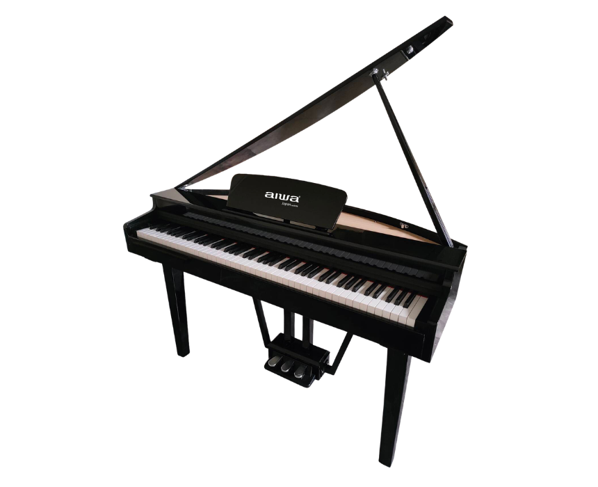5 AIWA Digital Piano Keyboard - Image 1