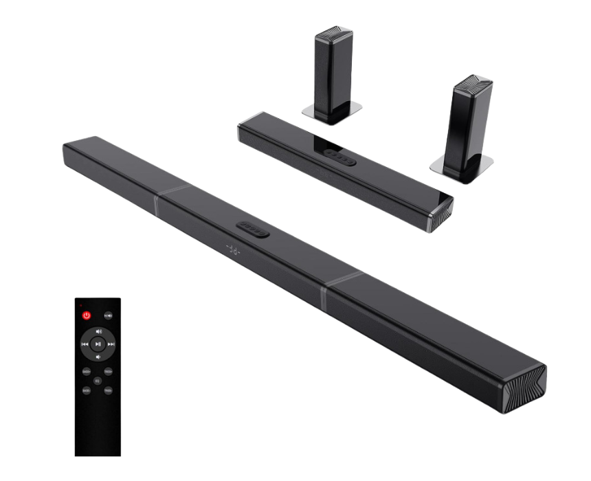 5 SAMTRONIC SOUNDBAR - Image 1