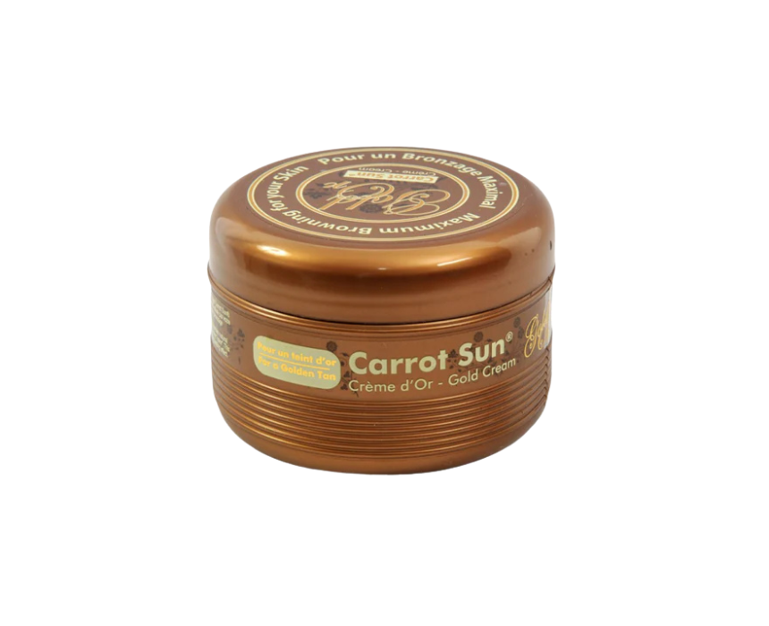 5 Carrot Sun Gold Tanning Cream - Image 1