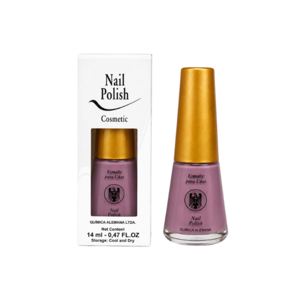 QUIMIKA CREAMY NAIL POLISH