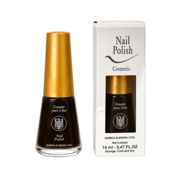 QUIMIKA CREAMY NAIL POLISH