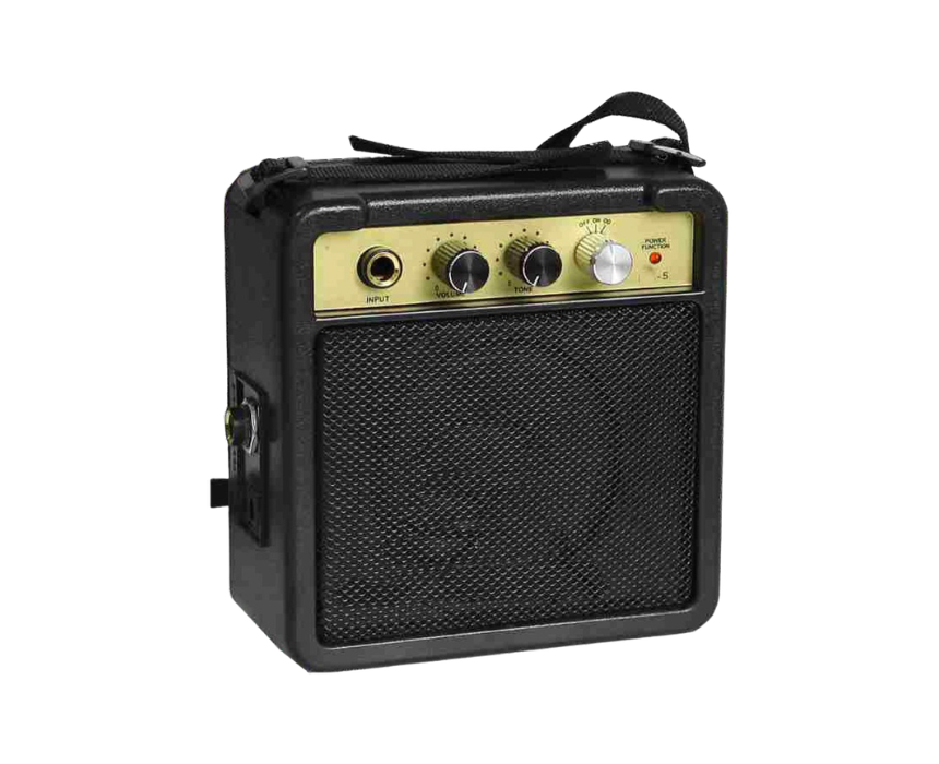 5 Conqueror Electric Mini Guitar Amplifier - Image 1