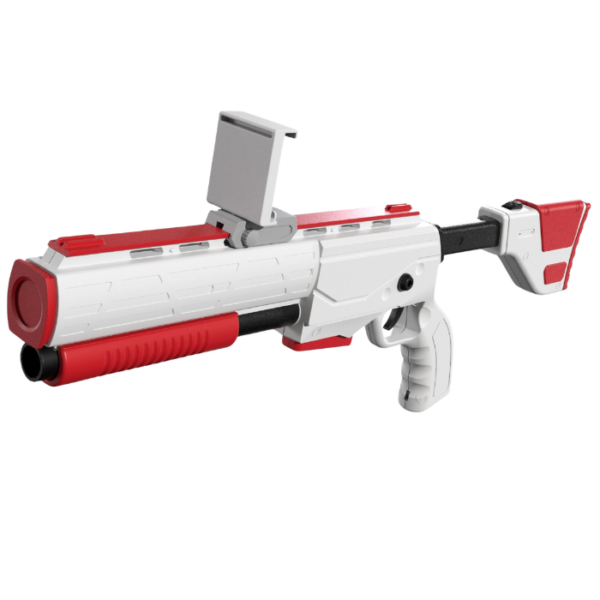 MYGT AR Game Gun With Bluetooth for Android And IOS Smartphone Game Controller
