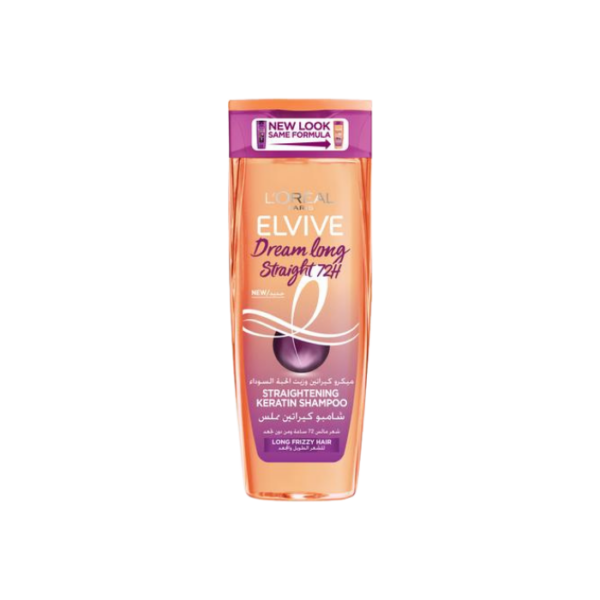 L'Oréal Paris Elvive Dream Long Straight 72H Shampoo