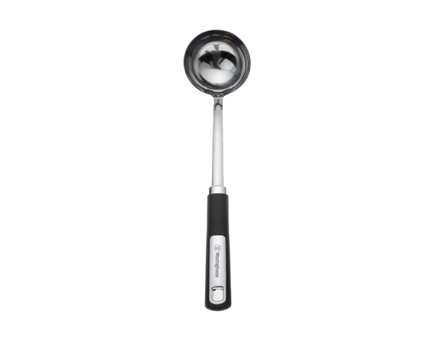 5 Westinghouse Soup Ladles Stainless Steel - Image 1