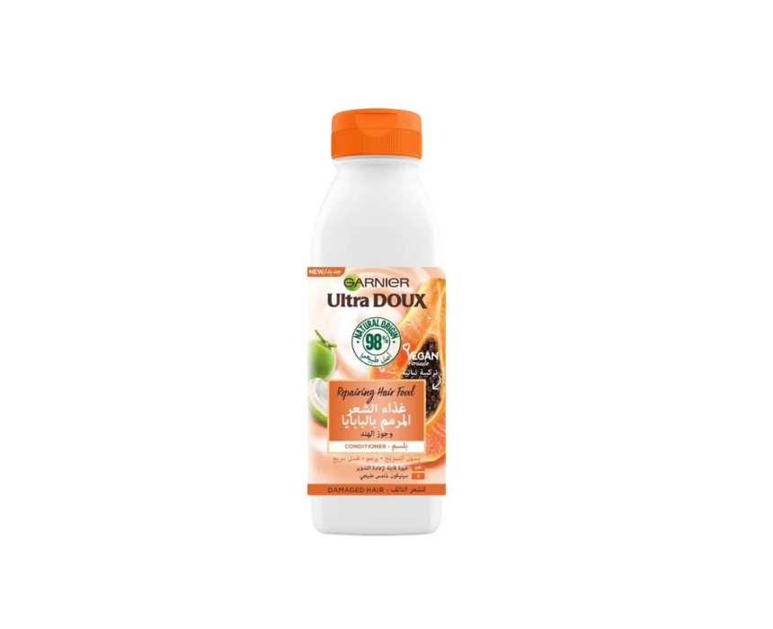 5 Garnier Damaged Hair Conditioner - Image 1