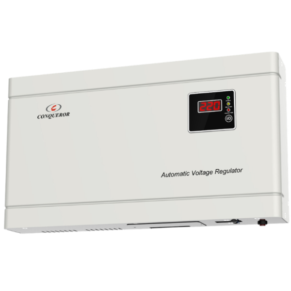 Conqueror Voltage Transformer Converter