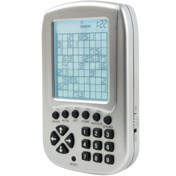 Sudoku Game Electronic