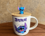 Stitch Ceramic Coffee Mug - Image 