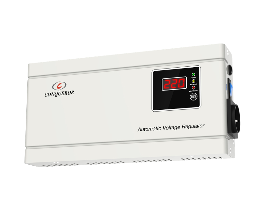 5 Conqueror Voltage Converter Transformer - Image 1