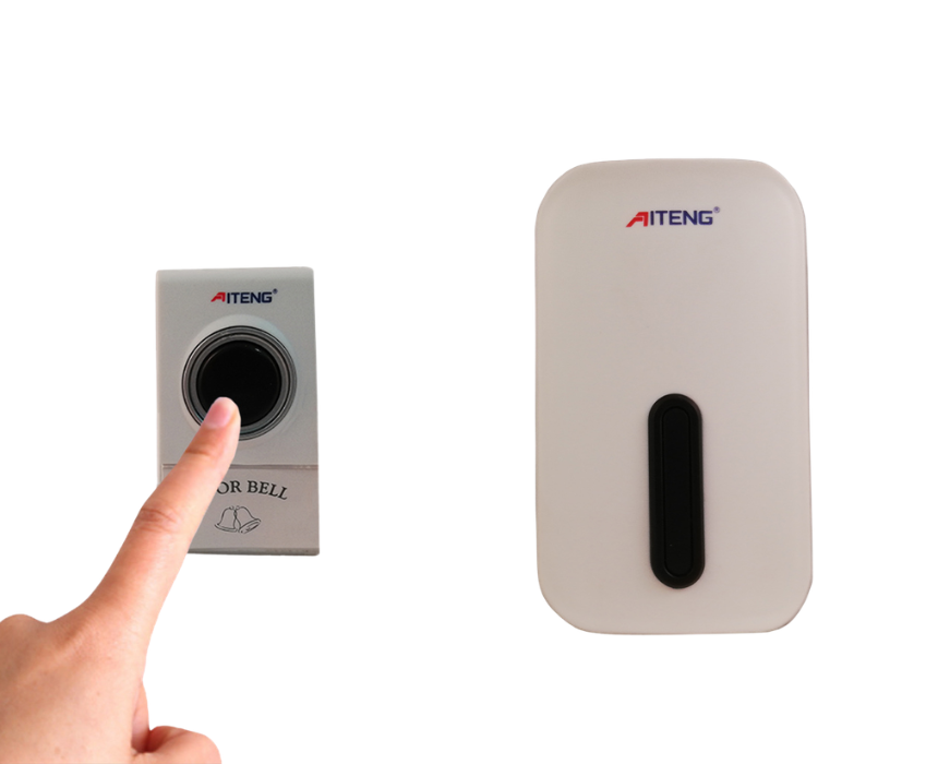 5 Aiteng Digital Wireless Doorbell - Image 1