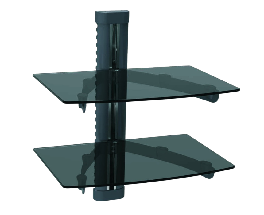 5 Conqueror Wall Mounted Media Shelf - Image 1