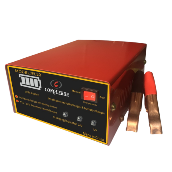 Conqueror Battery Charger