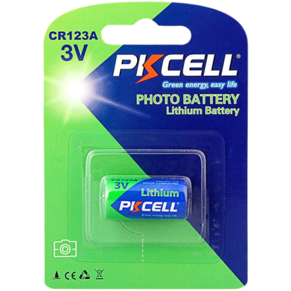 PKcell Ultra Lithium Photo PACK