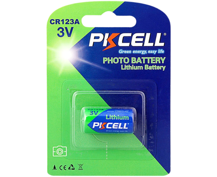 5 PKcell Ultra Lithium Photo PACK - Image 1