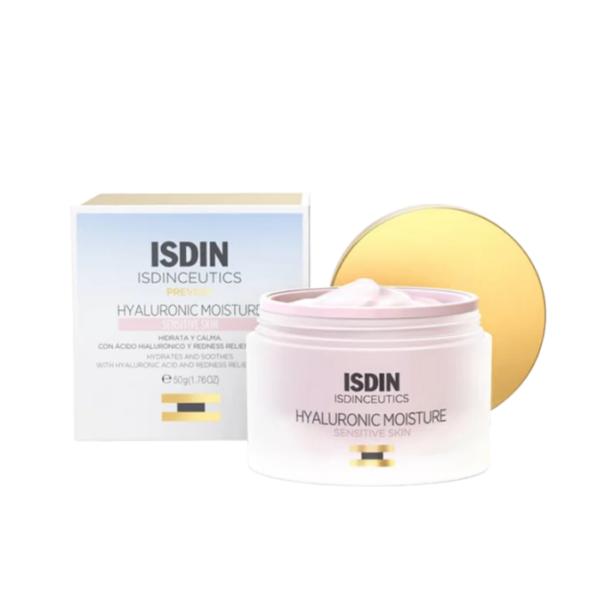Isdin Isdinceutics Hyaluronic Moisture Sensitive Skin