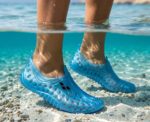 Arena Unisex Sharm Polybag Aquashoes Made In Italy - Image 