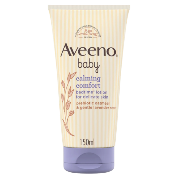 Baby Calming Comfort Bedtime Lotion