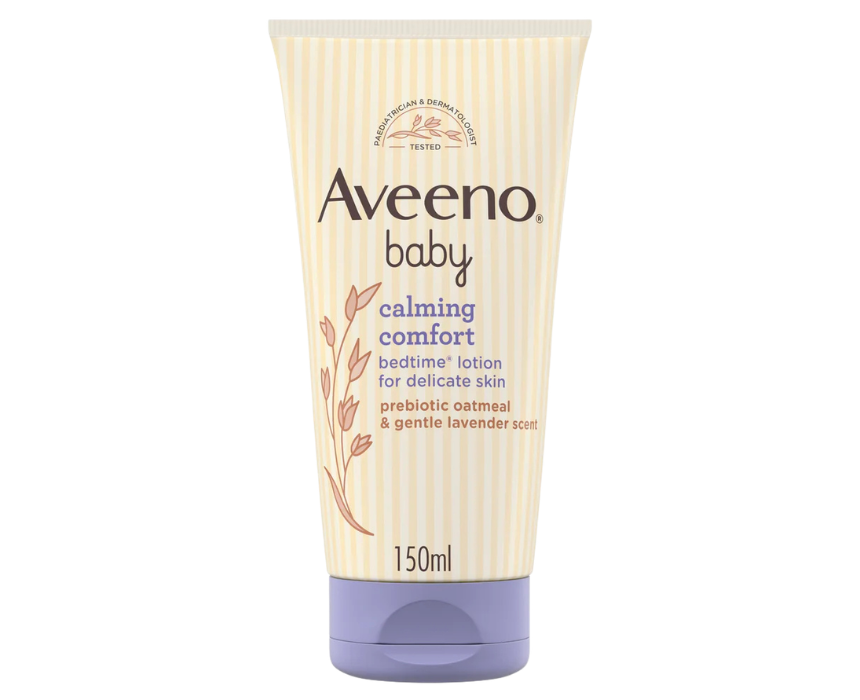 5 Baby Calming Comfort Bedtime Lotion - Image 1