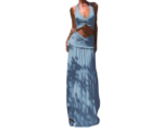 Rio Ruffles Skirt Set - Image 