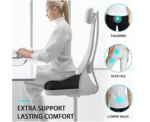 Memory Foam Seat Cushion - Image 