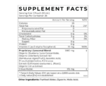 CYMBIOTIKA Liposomal Elderberry Pouch - Image 