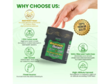 Wellness Nest Gold Grade Pure Himalayan Shilajit Resin - Image 