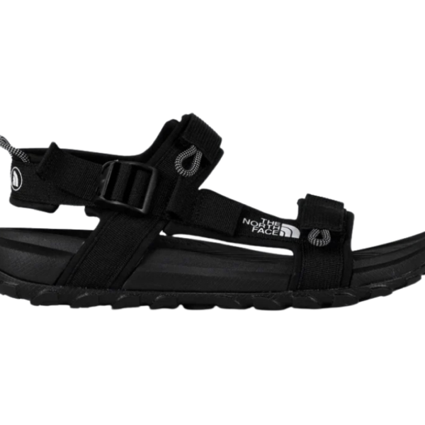 The North Face Explore Camp Men Lifestyle Sandal Black