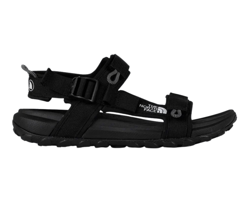 5 The North Face Explore Camp Men Lifestyle Sandal Black - Image 1