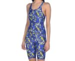 Arena Women Training Swimwear Power Triangle Full Body - Image 