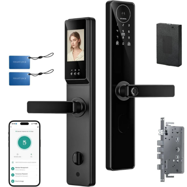 Pohaytipe Smart Door Lock Camera