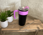 Insulated Stainless Tumbler Cup - Image 