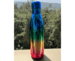 Insulated Rainbow Stainless Bottle - Image 