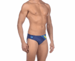 Arena Men Training Swimwear Galactic Brief - Image 