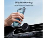 Auckey Wireless Car Phone Holder - Image 