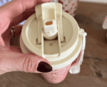 Travel Coffee Cup Stainless Steel - Image 