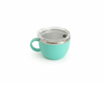Stainless Steel Coffee Cup - Image 