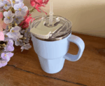 Travel Coffee Cup Stainless Steel - Image 