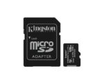 Kingston Canvas MicroSD Memory Card Adapter - Image 