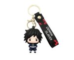 Tomioka 3D PVC Keychain - Image 