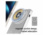 Magnetic Phone Streaming Display - Image 